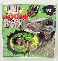 Набор креативного творчества Dino Boom Box DBB-01-01U