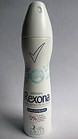 Спрей для жінок Rexona Чистий Захист 0% спирту