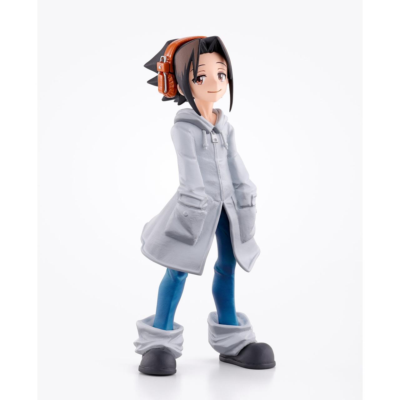 Фігурка Bandai Spirits Король-шаман Йо Асакура Shaman King Yoh Asakura 14 см BS SK YHA