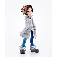 Фигурка Bandai Spirits Король-шаман Йо Асакура Shaman King Yoh Asakura 14 см BS SK YHA