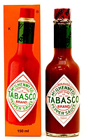 Соус TABASCO pepper sauce 150мл.