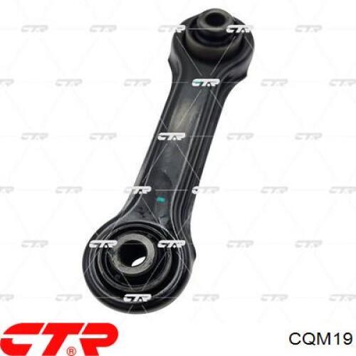 Важіль підвіски CTR CQM-19 MITSUBISHI OUTLANDER CU4W CU5W 01-08 ЗАДН ПОПЕРЕЧ НИЖН ТЯГА