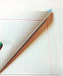 Зошит 12 л. карта фон. Бриск, фото 2