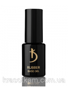 Каучукова основа база для гель-лаку в оновленому дизайні, 12 мл — Rubber Base Kodi professional
