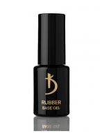 Каучукова основа база для гель-лаку в оновленому дизайні, 12 мл — Rubber Base Kodi professional
