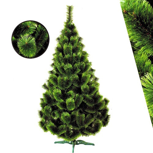 Сосна пухнаста (святкова) | новорічна штучна ялинка | зелений | 1.0м