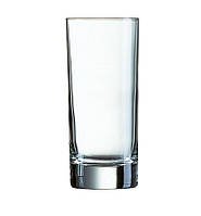 Набор красивых высоких стеклянных стаканов Luminarc «Islande» | 6шт | 330мл