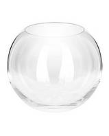 Ваза скляна куля | акваріум для квітів | 0,65л