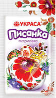 Термонаклейки для крашанок набір «писанка» - №6 "Петриківка"