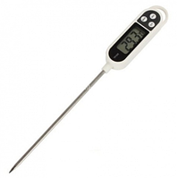 Термометр кухонный цифровой | градусник кулинарный