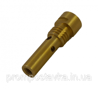 Вставка для наконечника для зварювальних пальників MIG/MAG (Abicor Binzel)