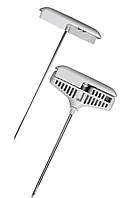 Голка для кісткової трепан-біопсії та трансплантації кісткового мозку (дистальний кінець із бічними отворами)