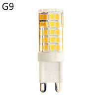 Светодиодная лампа G9 5W 220V 51pcs SMD2835 Теплый белый