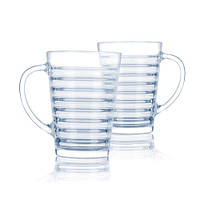 Чашка для чая стеклокерамика | 250мл | Luminarc rynglit