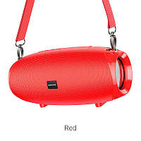 Портативна Bluetooth-колонка BOROFONE BR12 Amplio sports (Bluetooth 5.0) Red