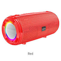 Портативная Bluetooth колонка BOROFONE BR13 Young sports (Bluetooth 5.0) Red