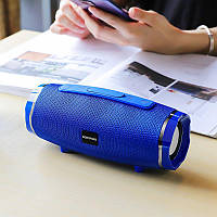 Портативна Bluetooth-колонка BOROFONE BR3 Rich sound sports (Bluetooth 5.0) Blue