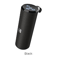 Портативная Bluetooth колонка HOCO BS33 Voice sports wireless speaker (Bluetooth 5.0) Black