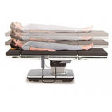 Операційний хірургічний стіл преміумкласу JW-T7000, фото 5