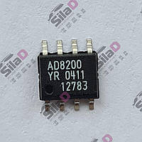 Мікросхема AD8200YR Analog Devices корпус SO8