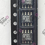 Мікросхема AD8200YR Analog Devices корпус SO8, фото 3