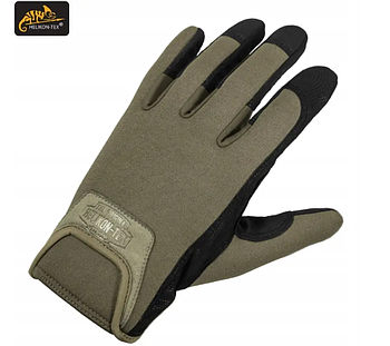 Рукавички тактичні Helikon Urban Tactical Mk2 Gloves Olive Green