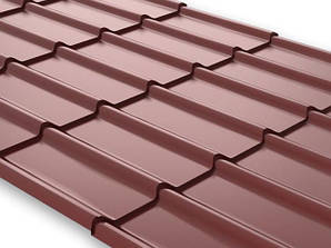 Металлочерепица RUUKKI Decorrey™ (Декоррей)
