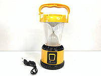 Фонарь (лампа) подвесной | фонарик аккумуляторный (от солнечной панели, батарейки АА) | подзарядка смартфона