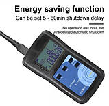 Вимірювач внутрішнього опору акумуляторів  YR1030+, фото 4