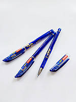 Ручка пиши-стирай Odemei №3176 синяя