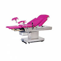 Оглядове гінекологічне крісло (операційний стіл) KL-2E