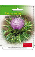 Семена расторопша "Расторопша" (однолетние) | 8г