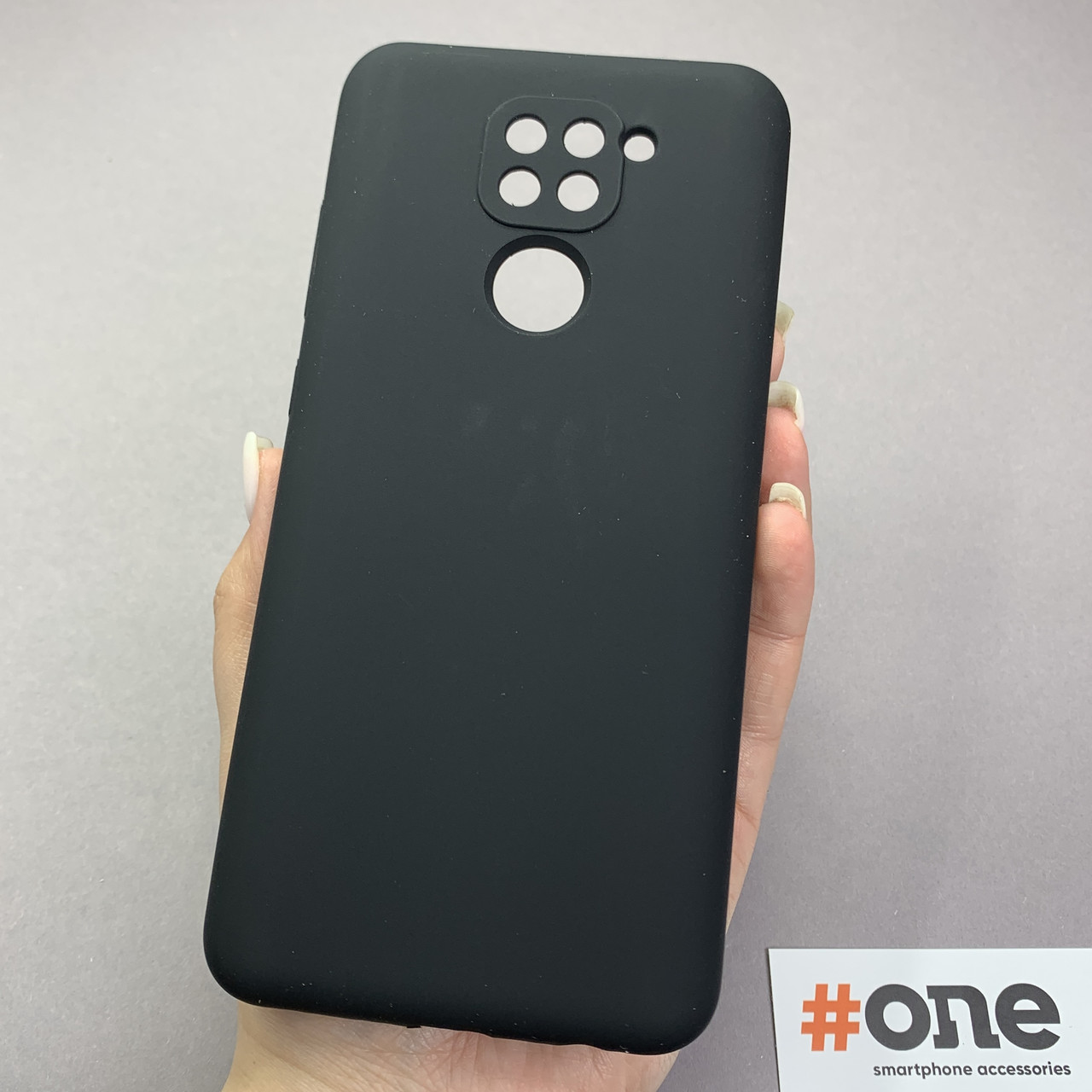 Чохол для Xiaomi Redmi Note 9 щільний з мікрофіброю чохол на телефон сяомі редмі нот 9 чорний sfa