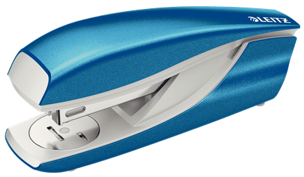 Степлер Leitz NeXXt WOW. Синій