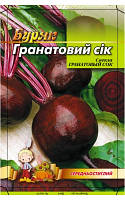 Качественные посевные семена свекла "Гранатовый Сок" (среднеспелая) | 8г