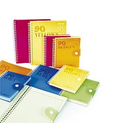 Блокнот А5. Mintra Ninetis