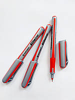 Ручка-лінер Centropen 4721F червона