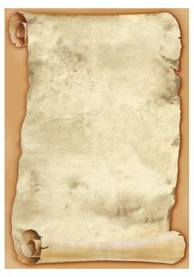 Папір дипломний A4 "Dyplom Papirus", 170 г/м2, 25 шт./уп