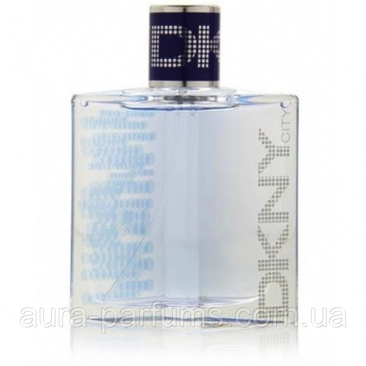 Чоловічі парфуми Donna Karan City For Men Туалетна вода 50 ml/мл Тестер