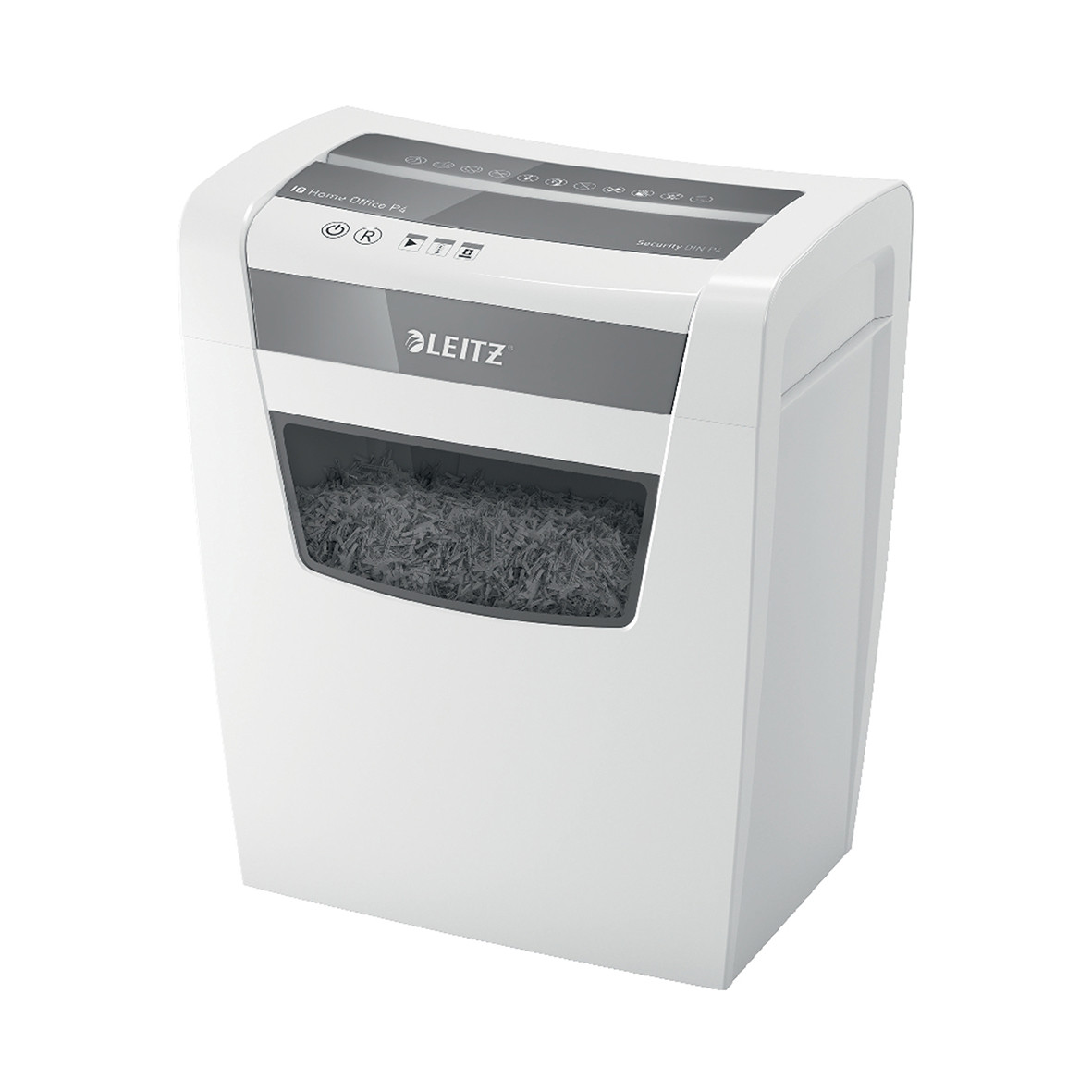 Уничтожитель документов Leitz IQ Home Office P4