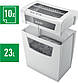 Уничтожитель документов Leitz IQ Home Office P4, фото 4