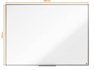 Дошки магнітно-маркерні Nobo Essence 1200х900мм