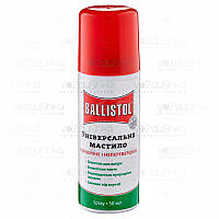 Мастило Klever Ballistol 50 ml spray