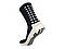 Тренувальні шкарпетки Trusox (Трусокс) протиковзні, чорні, фото 2