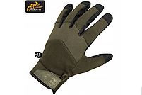 Рукавички тактичні Helikon Impact Duty Winter Mk2 Olive Green, фото 2