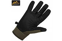 Рукавички тактичні Helikon Impact Duty Winter Mk2 Olive Green, фото 3