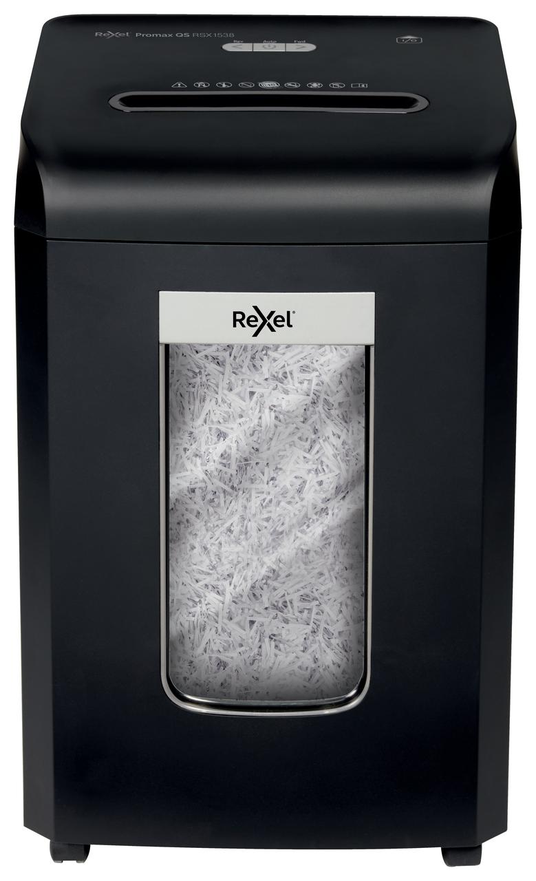 Уничтожитель документов Rexel ProMax QS RSX1538