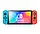 Nintendo Switch OLED with Neon Blue and Neon Red Joy-Con (NSH007), фото 3