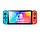 Nintendo Switch OLED with Neon Blue and Neon Red Joy-Con (NSH007) (045496453442), фото 3