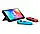 Nintendo Switch OLED with Neon Blue and Neon Red Joy-Con (NSH007) (045496453442), фото 2